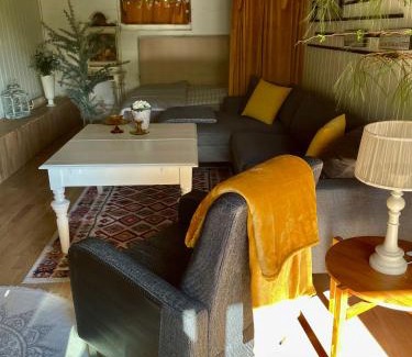 Eidsvoll House | Primitive basement room, no shower, shared toilet