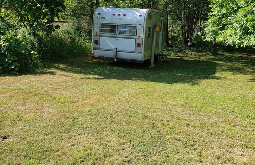 Renovo House | Primitive Fannie Camper by River & Kettle Creek pa Renovo Pa Westport Pa.