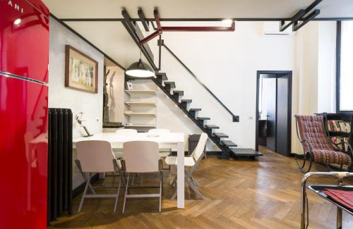 Milan Apartment | PrimoPiano - Guerrazzi