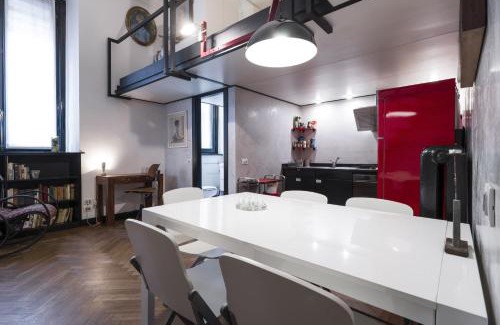 Milan Apartment | PrimoPiano - Guerrazzi