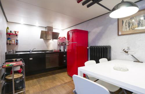 Milan Apartment | PrimoPiano - Guerrazzi