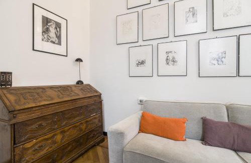 Milan Apartment | PrimoPiano - Guerrazzi