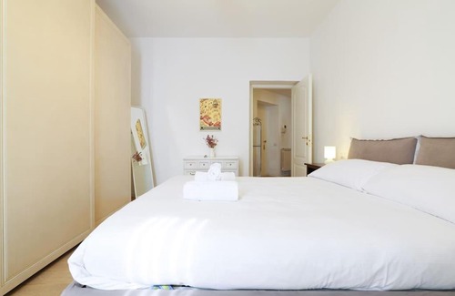 NoLo Apartment | PrimoPiano - Rinuccini