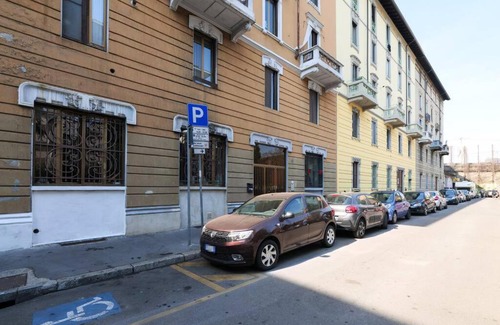 NoLo Apartment | PrimoPiano - Rinuccini