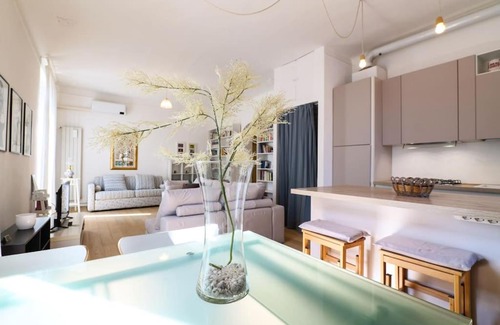 NoLo Apartment | PrimoPiano - Rinuccini