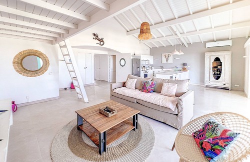 Orient Bay Apartment | Princess Manon, Beachfront, Feet in water, Ocean view, Pool