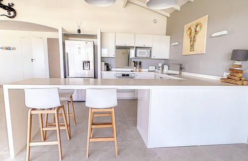 Orient Bay Apartment | Princess Manon, Beachfront, Feet in water, Ocean view, Pool
