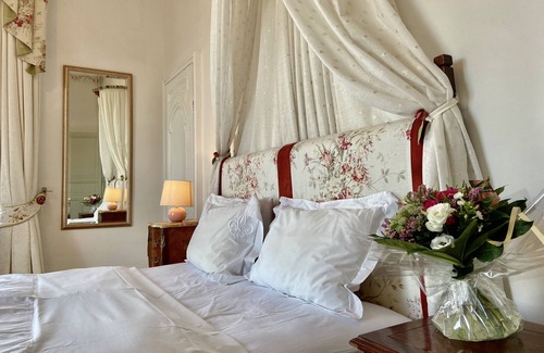 Tierce Other | Princess Room in Chateau with Breakfast