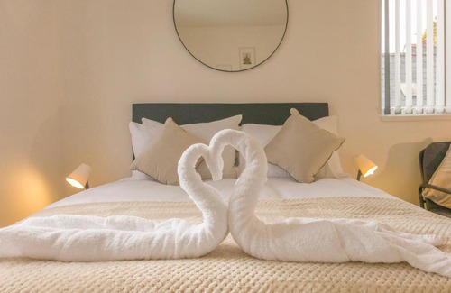 Riverside Apartment | Principality Suites - Two Bed Apartment by Property Promise