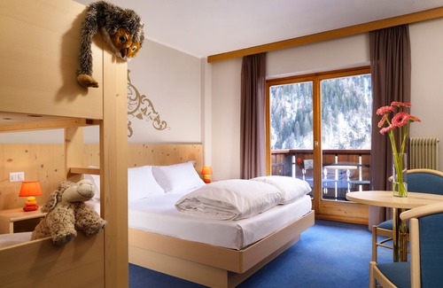 Malga Ciapela Hotel | Principe Marmolada