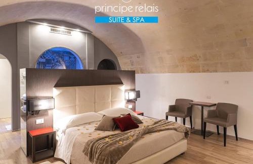 Gravina in Puglia House | Principe Relais Suite & Spa