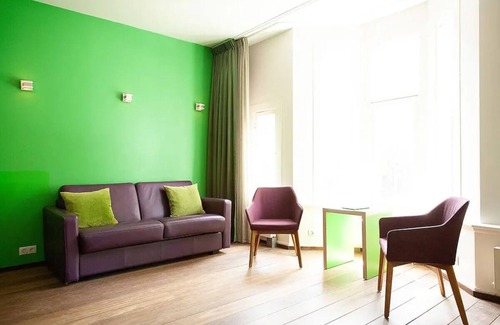 Grachtengordel-Zuid Apartment | Prinsenhuis - Tea Leaf