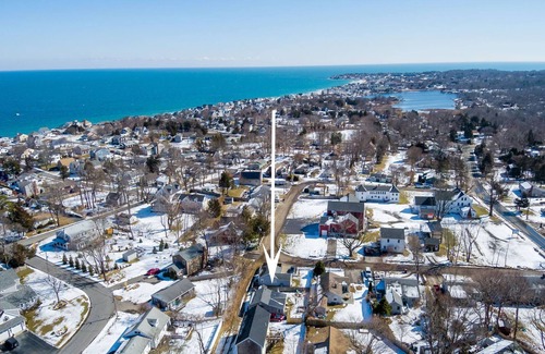 Plymouth Cottage | Priscilla Beach Cozy Cottage-5 min walk to beach!!