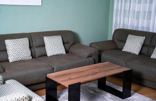 Matiçan Apartment | Prishtina Getaway Apartment