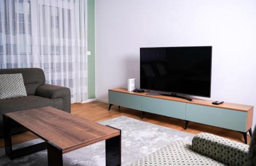 Matiçan Apartment | Prishtina Getaway Apartment