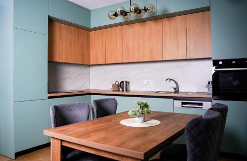 Matiçan Apartment | Prishtina Getaway Apartment