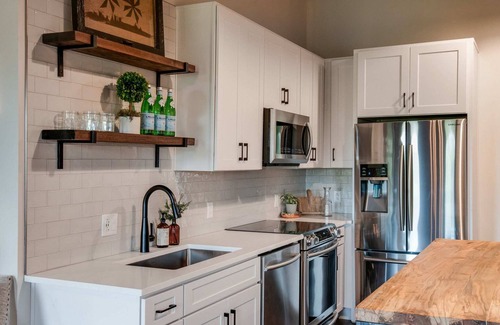 Nashville Condo | Pristine Historic Warehouse Condo - Central Location 2 mi. to Broadway Downtown