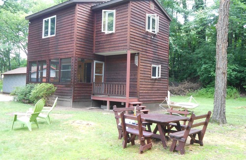 Jersey Shore Cabin | Pristine, Pet-friendly Creekfront Cabin