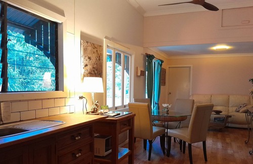 Koah House | Pristine Rainforest retreat