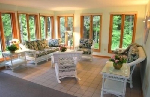 Alton Bay House | PRISTINE SUNSET LAKE-200' FRONTAGE private dock