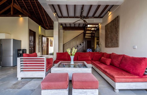 Suraberata Villa | Pristine Villa Yuyu Balian