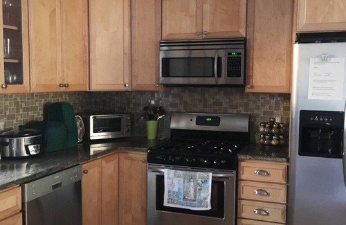 Vineyard Haven House | Pristine with central air and outdoor shower