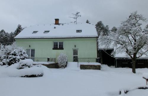 Dobsin House | Privát Folprechtovi