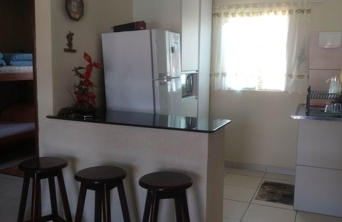 Pilar Apartment | Privê Forte Orange - Itamaracá Island