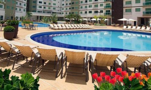 Do Turista Apartment | Privê Riviera - Luciana