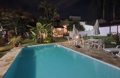 Porto Belo House | Private House Buzios Geriba Manguinhos Swimming pool 5 bedrooms Garden Barbecue