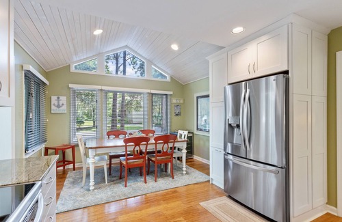 Palmetto Dunes House | Privacy Fenced Pool, Great for Families, Quick Walk to Beach - 87 Mooring Buoy