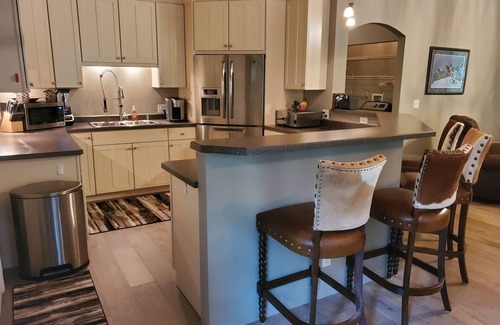 Nisswa House | Privacy in the Pines