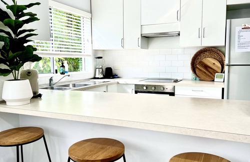 Port Douglas Apartment | Privacy on Ti Tree Street