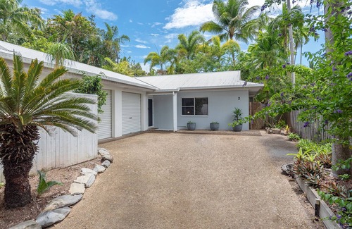Port Douglas Apartment | Privacy on Ti Tree Street