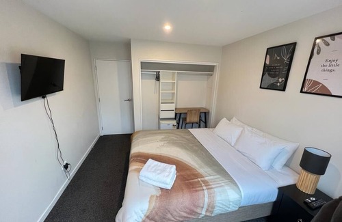 Lake Tekapo Apartment | Private 1 Bedroom Unit B