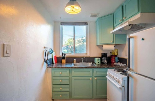 North Berkeley Apartment | Private 1-BR in North Berkeley Near UC Berkeley & Parks