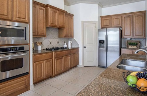 Copper Lakes House | Private 10 feet deep Pool VERY spacious beautiful 4 bedroom house