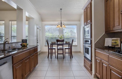 Copper Lakes House | Private 10 feet deep Pool VERY spacious beautiful 4 bedroom house