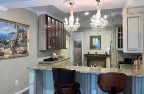 Bakersville Apartment | Private 2 bed/1 bath Apartment in the Mountains