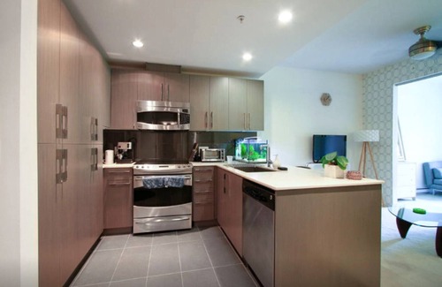 Vancouver Apartment | Private 2 bed apartment On UBC Campus