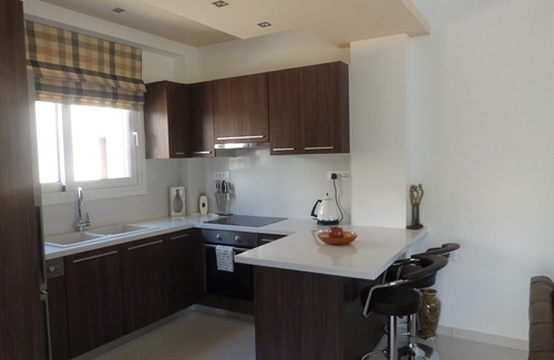 Elounda Villa | Private 2 bedroom villa with small pool in the centre of Elounda