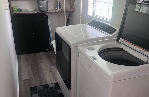 Florida Panhandle House | Private 3 Bed, 2 Bath Home on 1 Acre with a Fireplace