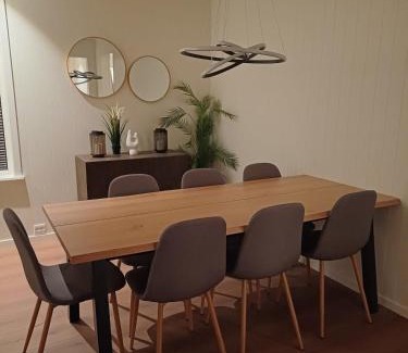 Leknes House | Private 4 bedroom getaway in Lofoten