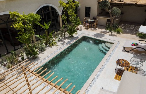 Lahebichate Villa | Private 6-bedroom villa .total privacy .in winter: optional heated pool.