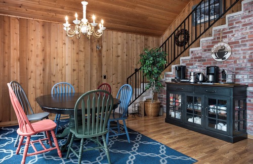 Bigfork House | Private access to Swan Lake, hot tub, dock