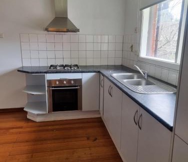 Clarinda House | Private and big room with 2 beds Clarinda