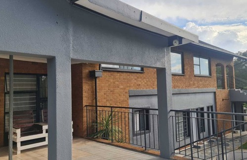 Northcliff Apartment | Private And Clean Unit With Queen Bed