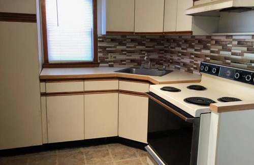 Perth Amboy House | Private and cozy house with 1-bedroom and 1-bathroom and free Wi-Fi