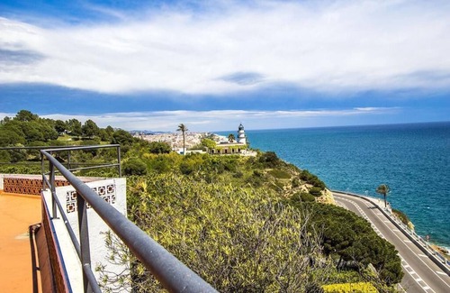 Calella Villa | Private and secluded Ocean front Villa