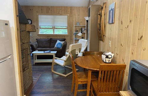 Southwest Harbor Cottage | Private and peaceful cottage in Acadia National Park